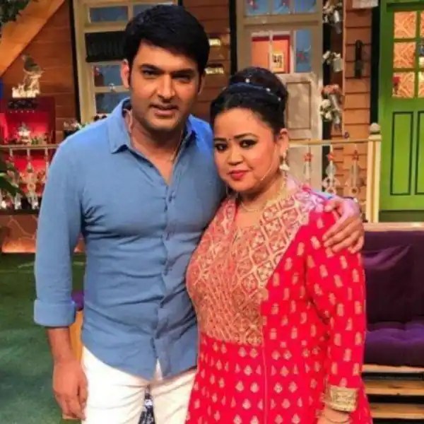 Bharti Singh reveals being with Kapil Sharma's wife during her delivery