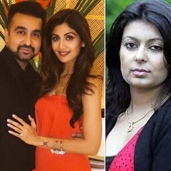 Shilpa Shetty's husband Raj Kundra finally opens up on his divorce with