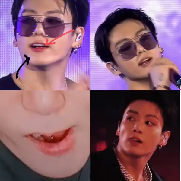 BTS After tattoos, Jungkook's obsession with piercings blow ARMYs mind
