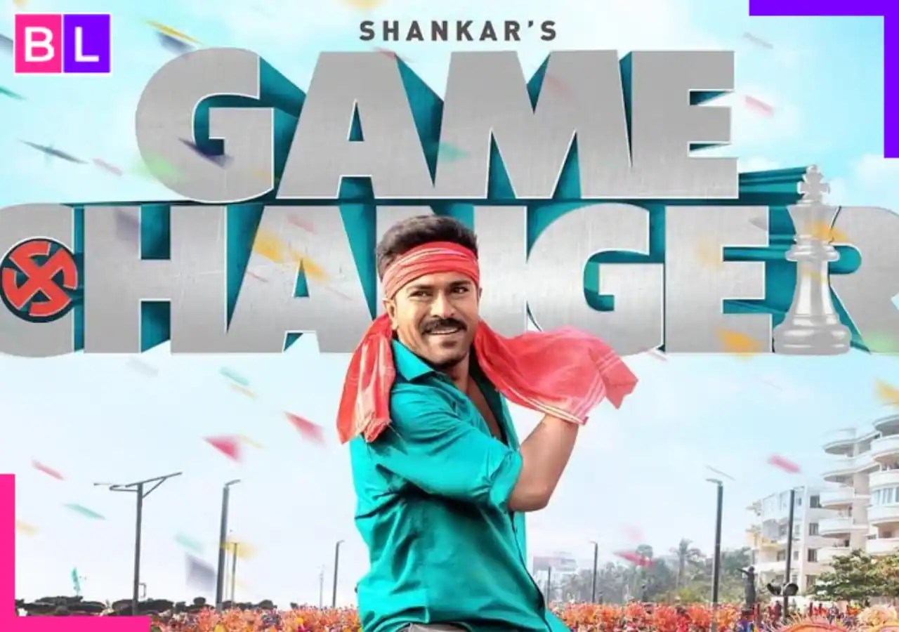 Game Changer movie review Ram Charan delivers a compelling performance