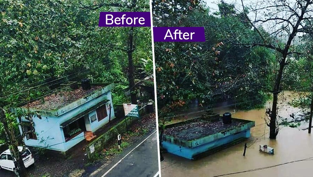Kerala Rains 2018 11 Pictures That Show the Plight of the FloodHit