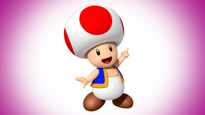 Mario Characters Mushroom All Mushroom Info