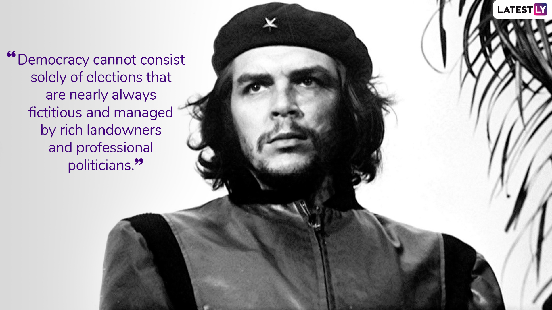Che Guevara Quotes Remembering the Marxist Revolutionary Guerrilla
