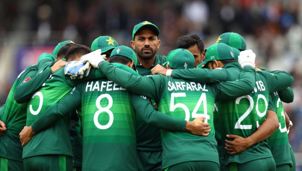 Cricket News Pepsi to Remain Pakistan Team's Main Sponsor Till June