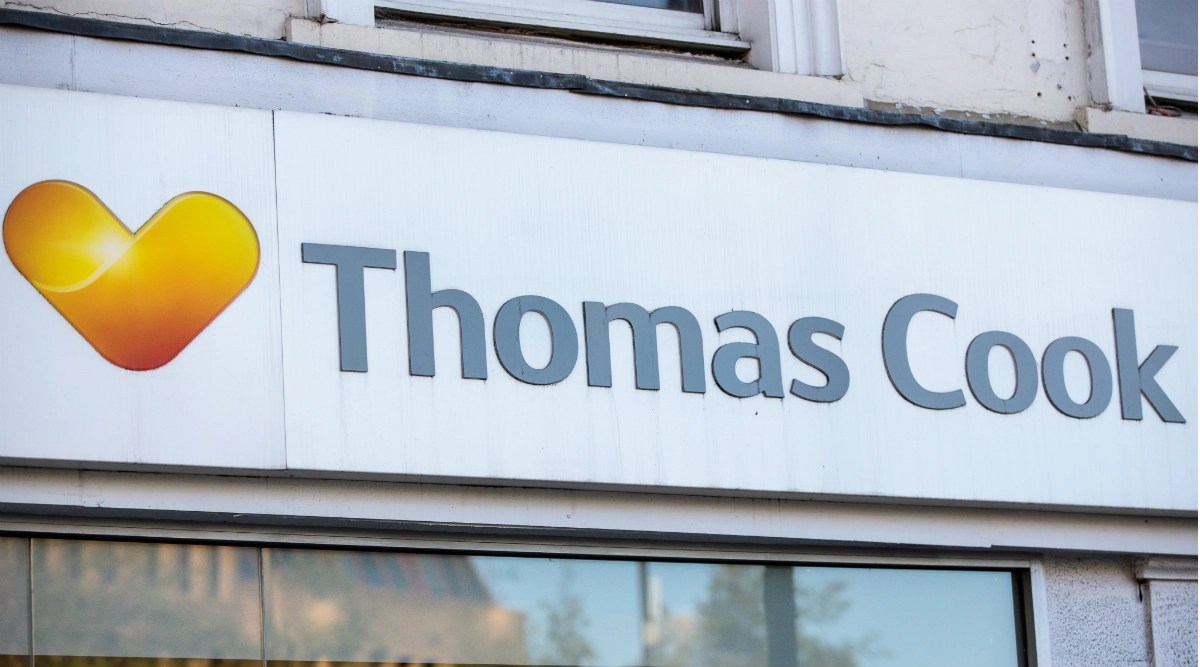 Thomas Cook India Not Affected by 178YearOld British