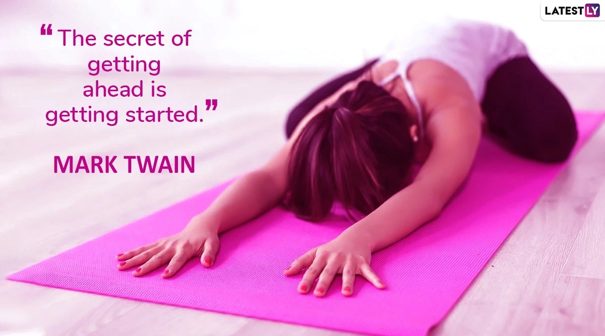 New Year 2020 Fitness Quotes & Images Best Workout Sayings to Motivate