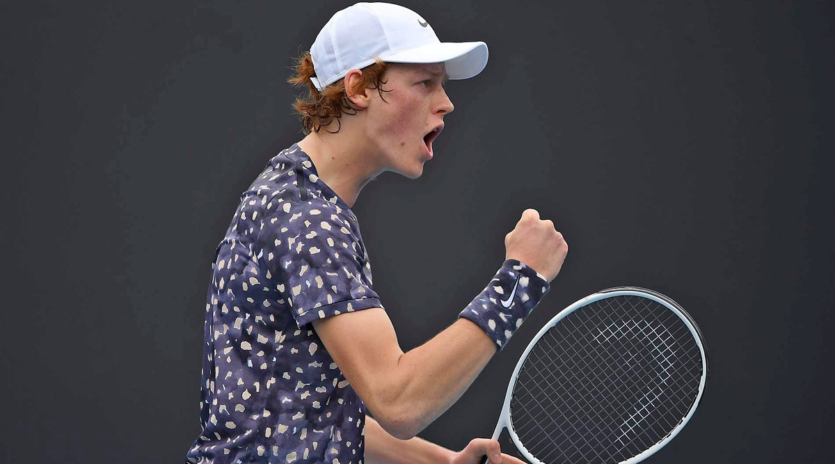 Jannik Sinner, 18, Revels in Roger Federer, Rafael Nadal Praise After