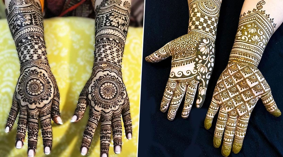 Stunning Collection of Over 999+ Mehndi Design Images 2020 in Full 4K