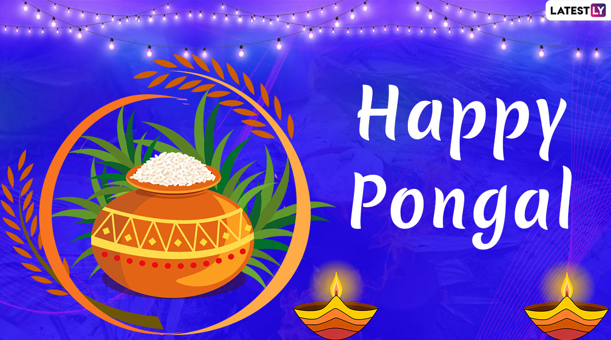 Pongal 2020 Date and Shubh Muhurat History, Significance