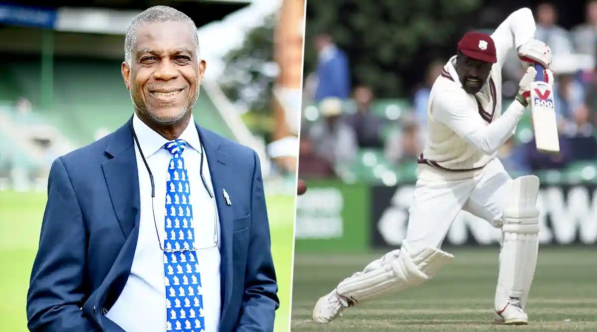 Michael Holding Picks Sir Vivian Richards As the Greatest Batsman, Says(021)