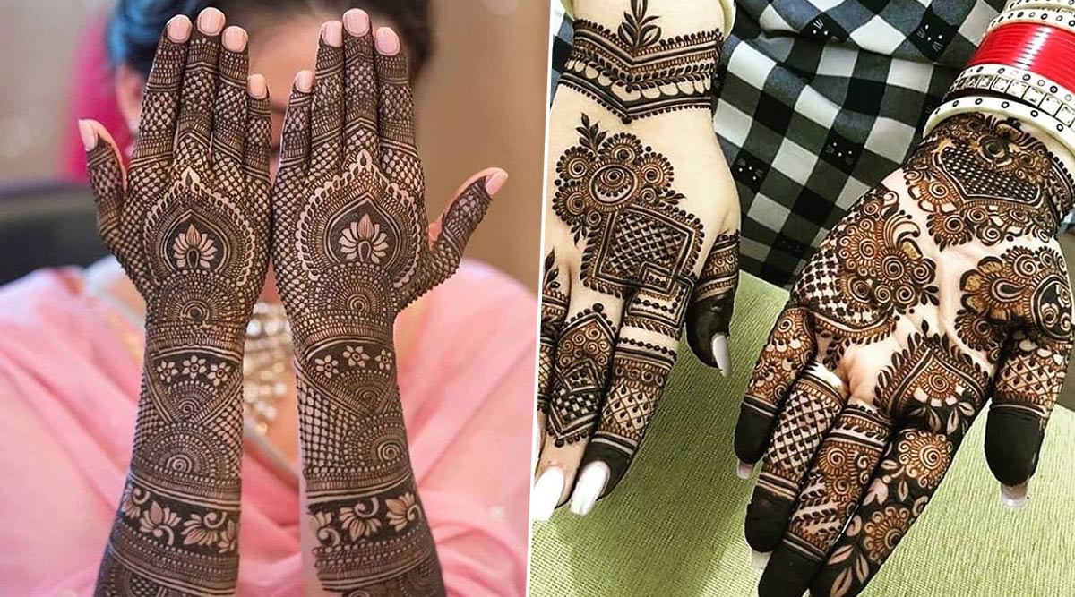 New 5Minute Eid 2020 Mehndi Designs Latest Arabic & Indian Mehendi Pattern Images and Videos