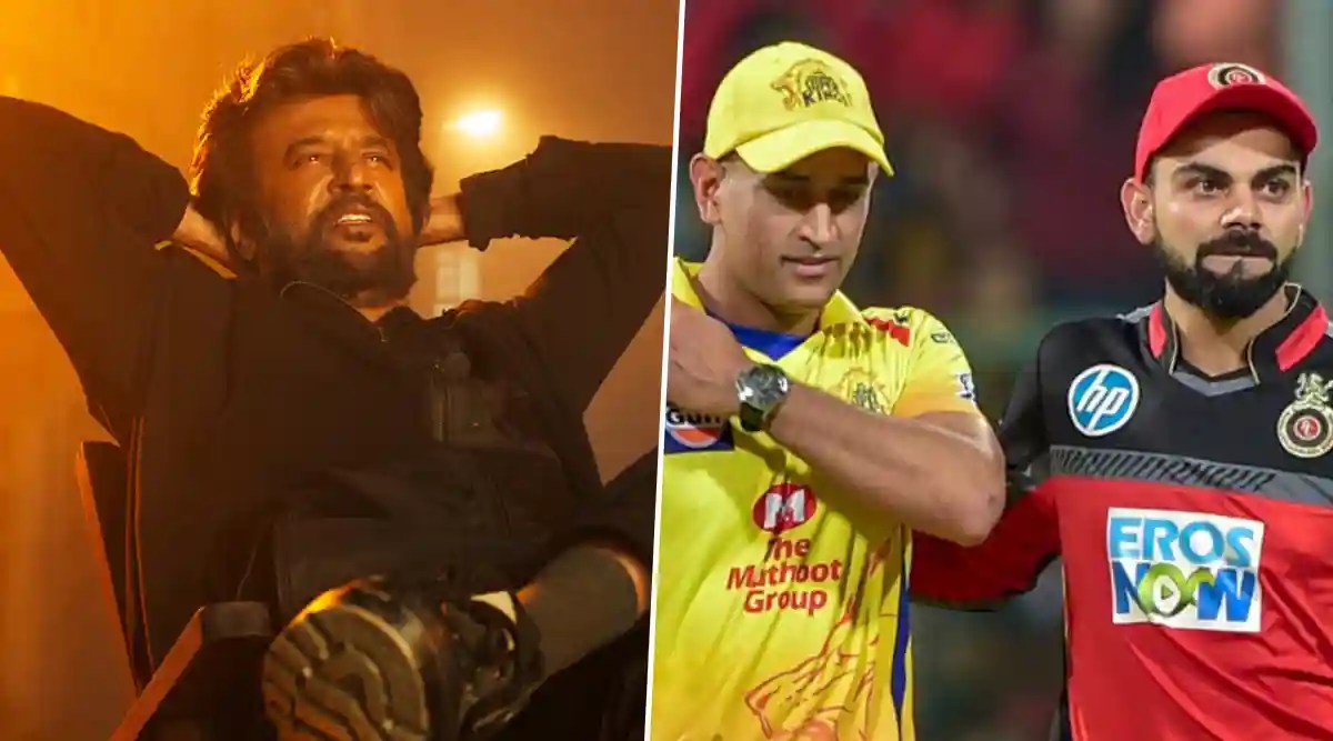 'Ee Saala Cup Umadey' CSK Troll RCB With Rajinikanth Meme ...