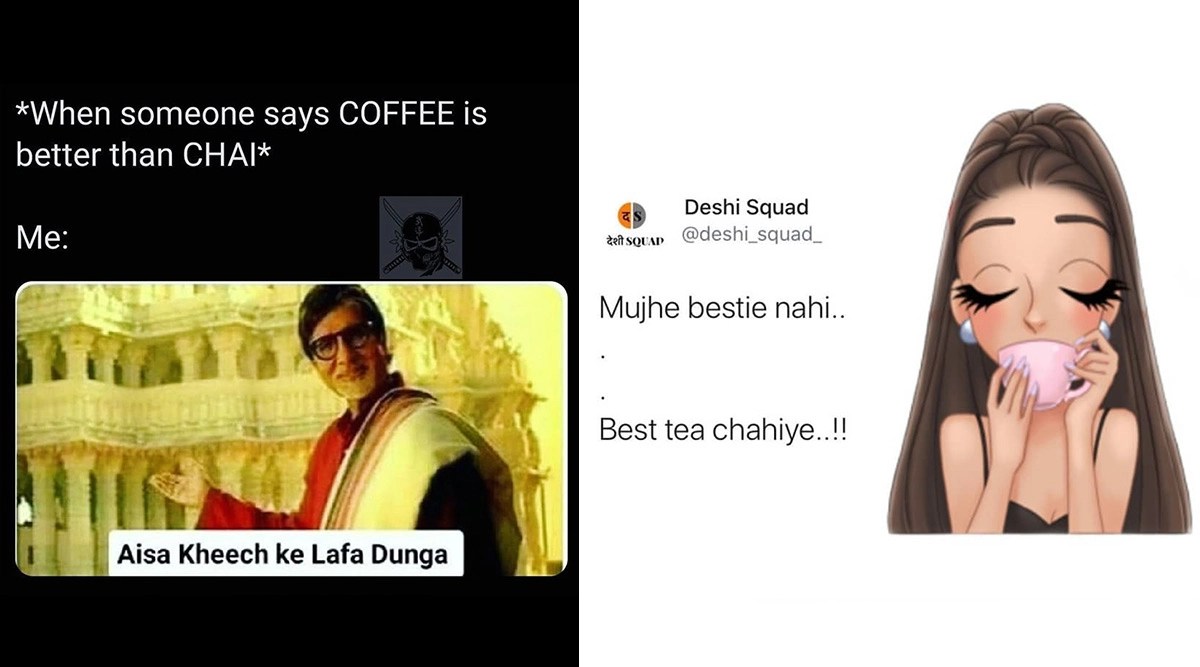 International Tea Day 2020 These Funny Memes and Jokes Perfectly