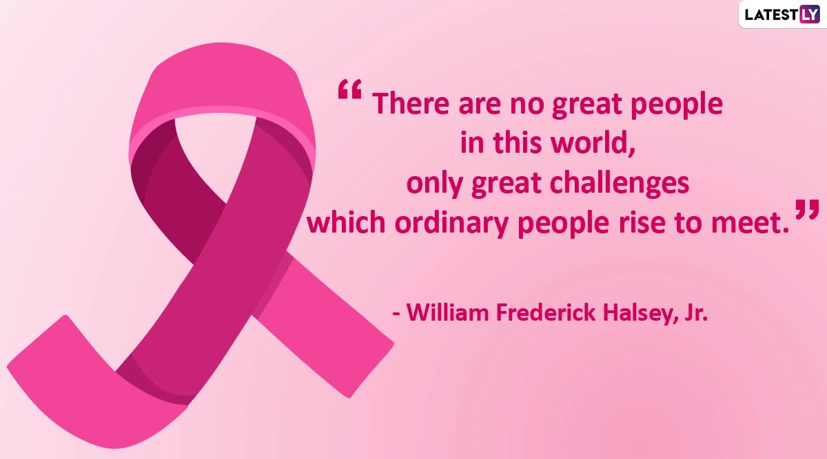 National Cancer Survivors Day 2020 Inspirational Quotes and Sayings