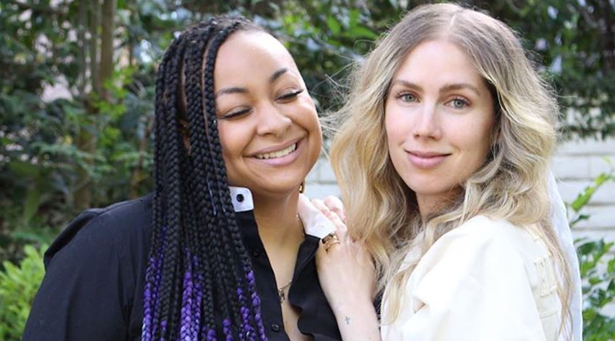 Raven Symone Opens Up About Her Married Life with Girlfriend Miranda