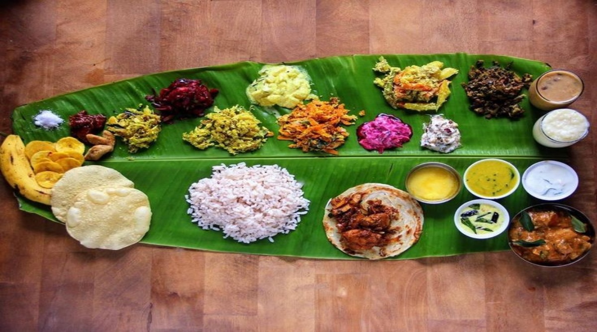 Onam Sadhya Kerala sadya recipes full preparation 2 onam sadhya