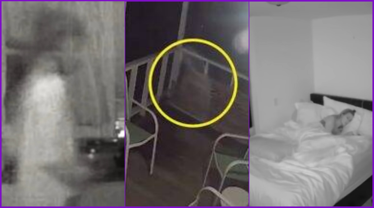 Ghosts Caught On Camera 2020 Paranormal Caught On Camera Tv Series