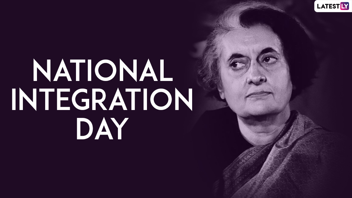 National Integration Day 2020 Images & HD Wallpapers For Free Download