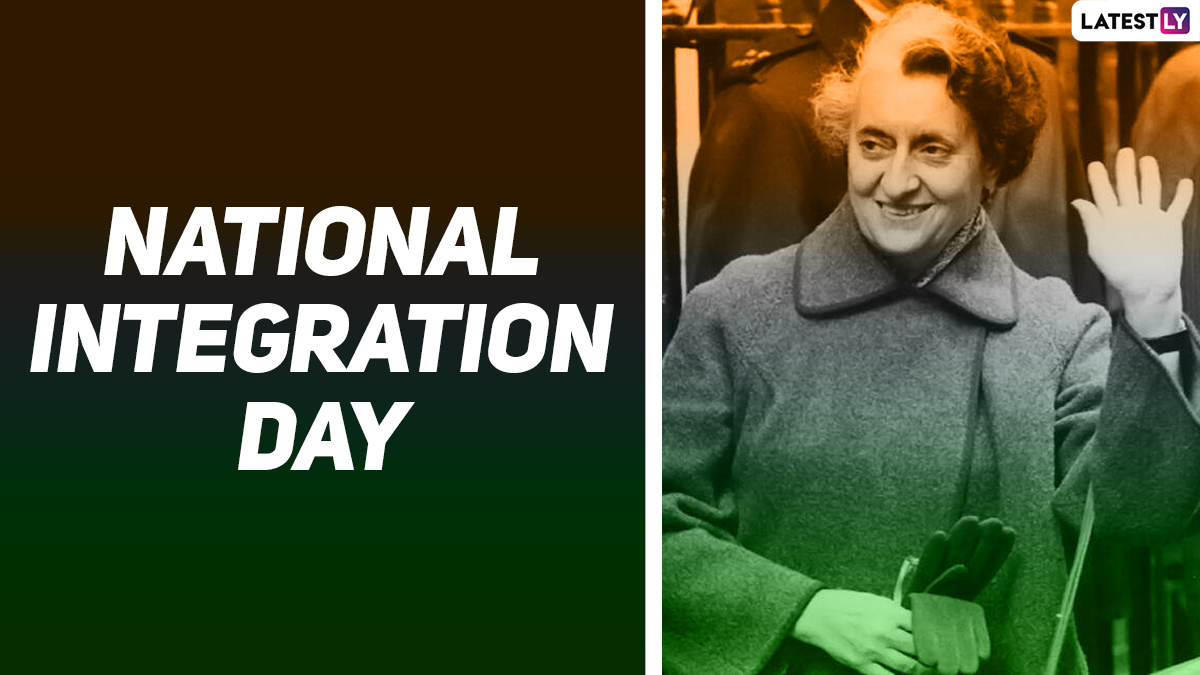 National Integration Day 2020 Images & HD Wallpapers For Free Download