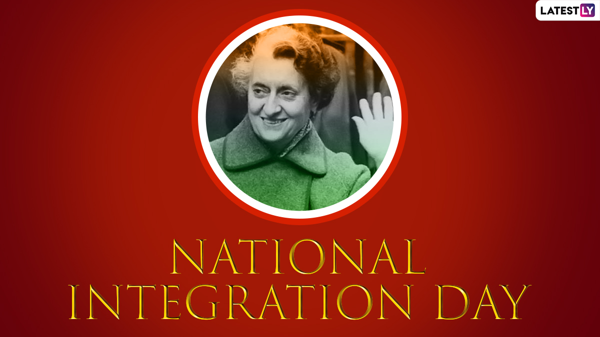 National Integration Day 2020 Images & HD Wallpapers For Free Download