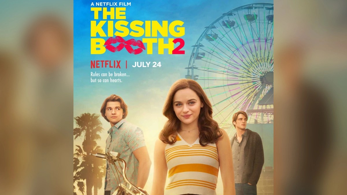 Hollywood News The Kissing Booth Author Beth Reekles Decodes the