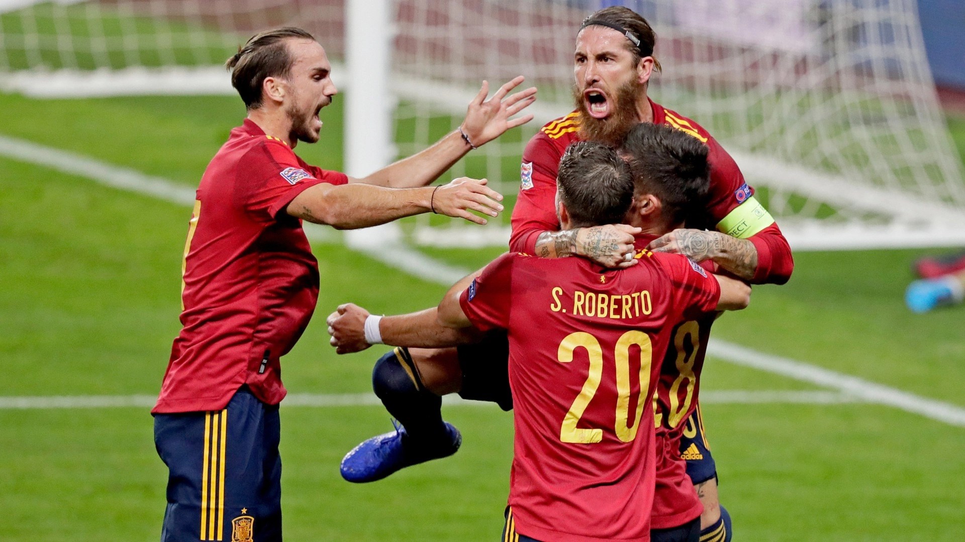 Spain vs Kosovo, FIFA World Cup 2022 European Qualifiers Live Streaming