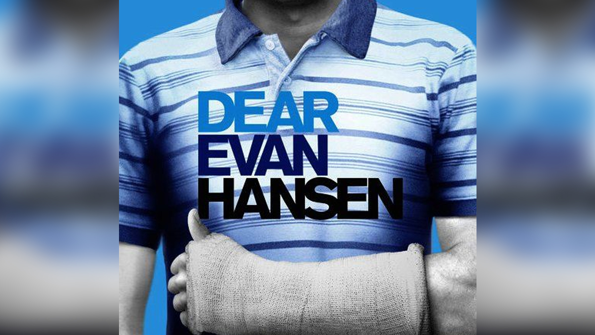 Dear Evan Hansen Film Adaptation of TonyWinning Broadway Musical