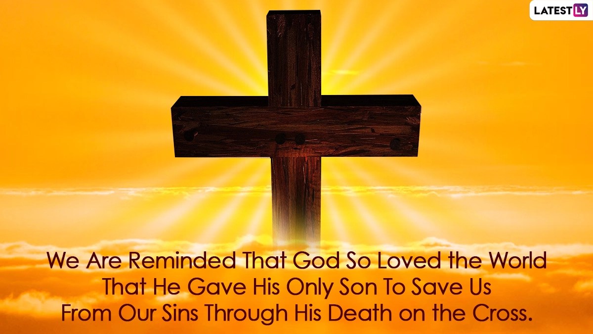 The Best Holy Week Quotes From The Bible References Holy Week 2021 Messages, Palm Sunday Quotes, Thoughts, Bible Verses, Images And Hd Wallpapers To Honour Passion Of Jesus Christ | 🙏🏻 Latestly