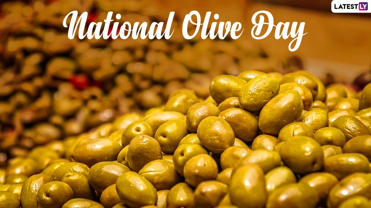 Festivals & Events News All You Need To Know About Olives On National