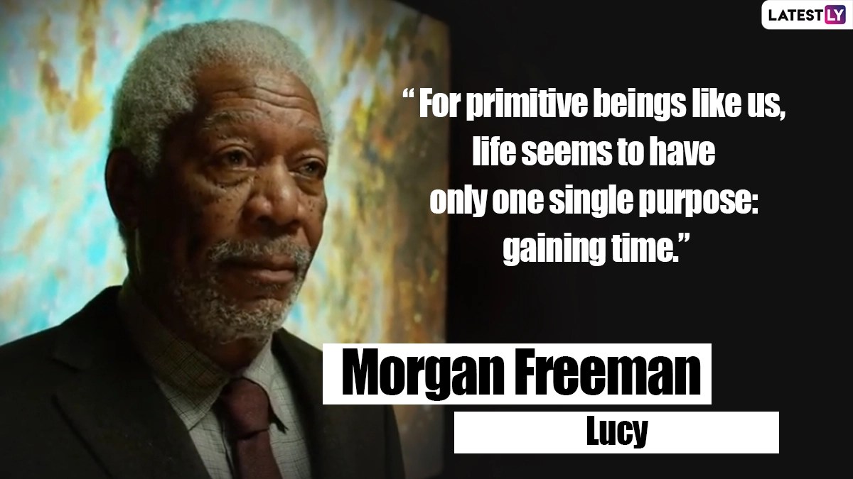 Freeman Birthday Special From The Shawshank Redemption to Angel