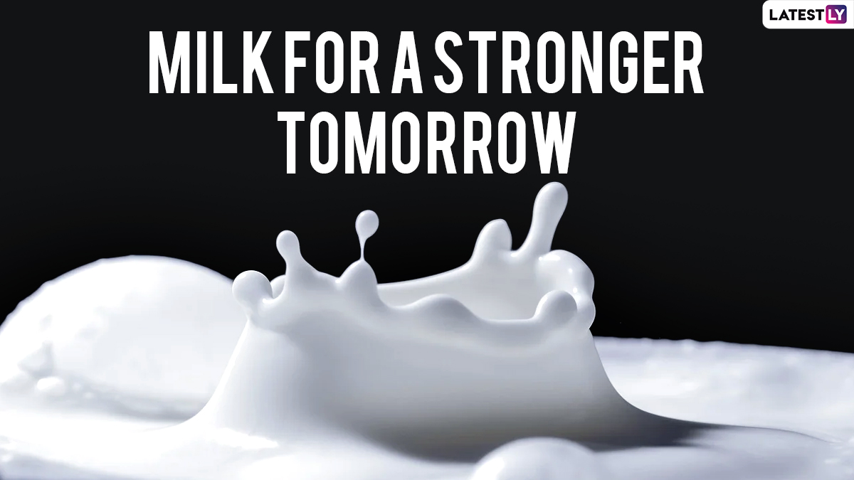 World Milk Day 2021 Slogans and Quotes Best Sayings and WhatsApp