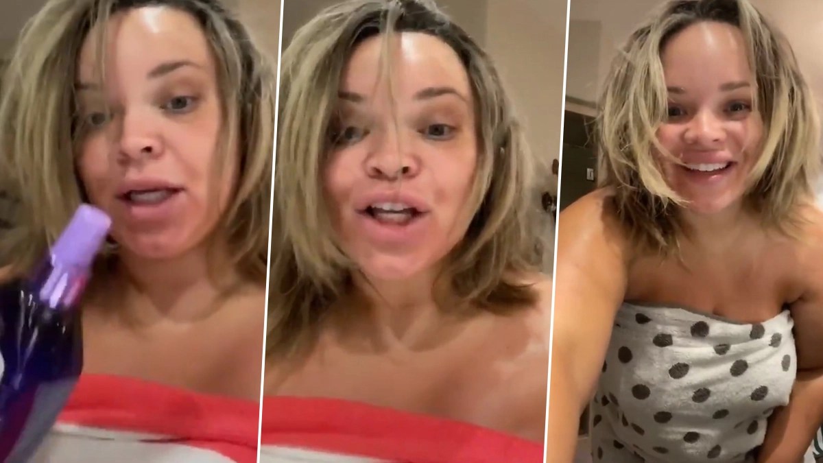 Viral News | OnlyFans Star Trisha Paytas Accuses David Dobrik of 'Pushing' Her & Tana Mongeau to