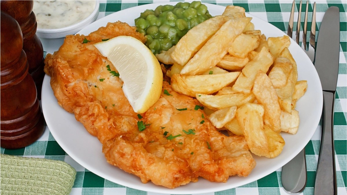 National Fish and Chip Day 2021 in UK 12 MouthWatering Facts To Know