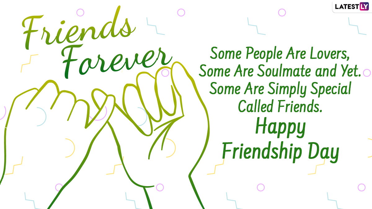International Friendship Day 2021 Greetings WhatsApp Messages, HD