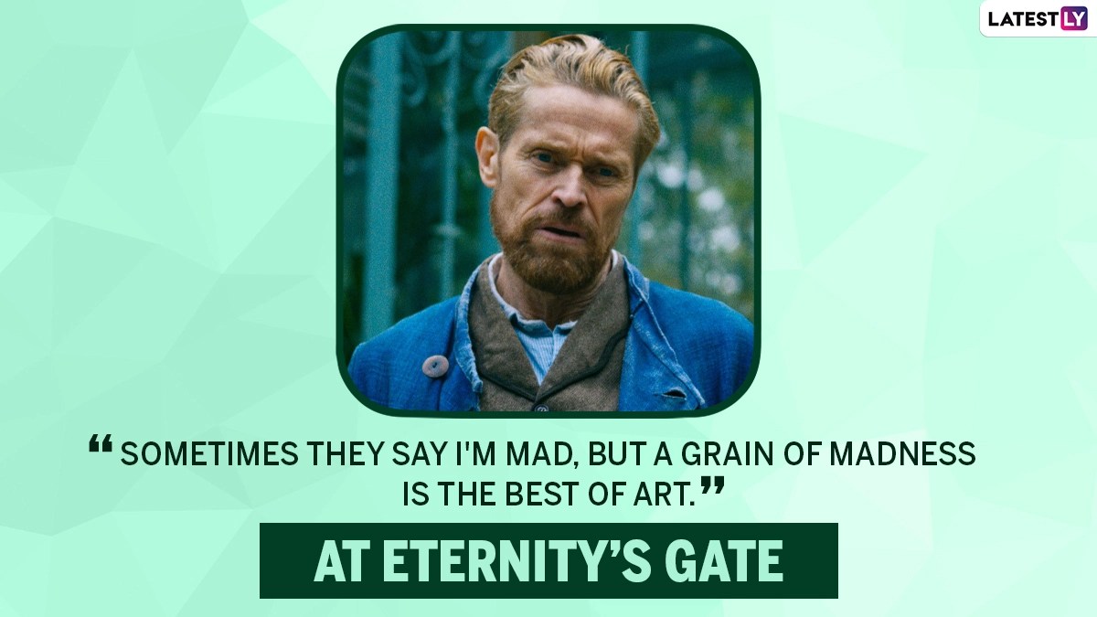 Willem Dafoe Birthday Special From SpiderMan to Aquaman, 11 Memorable