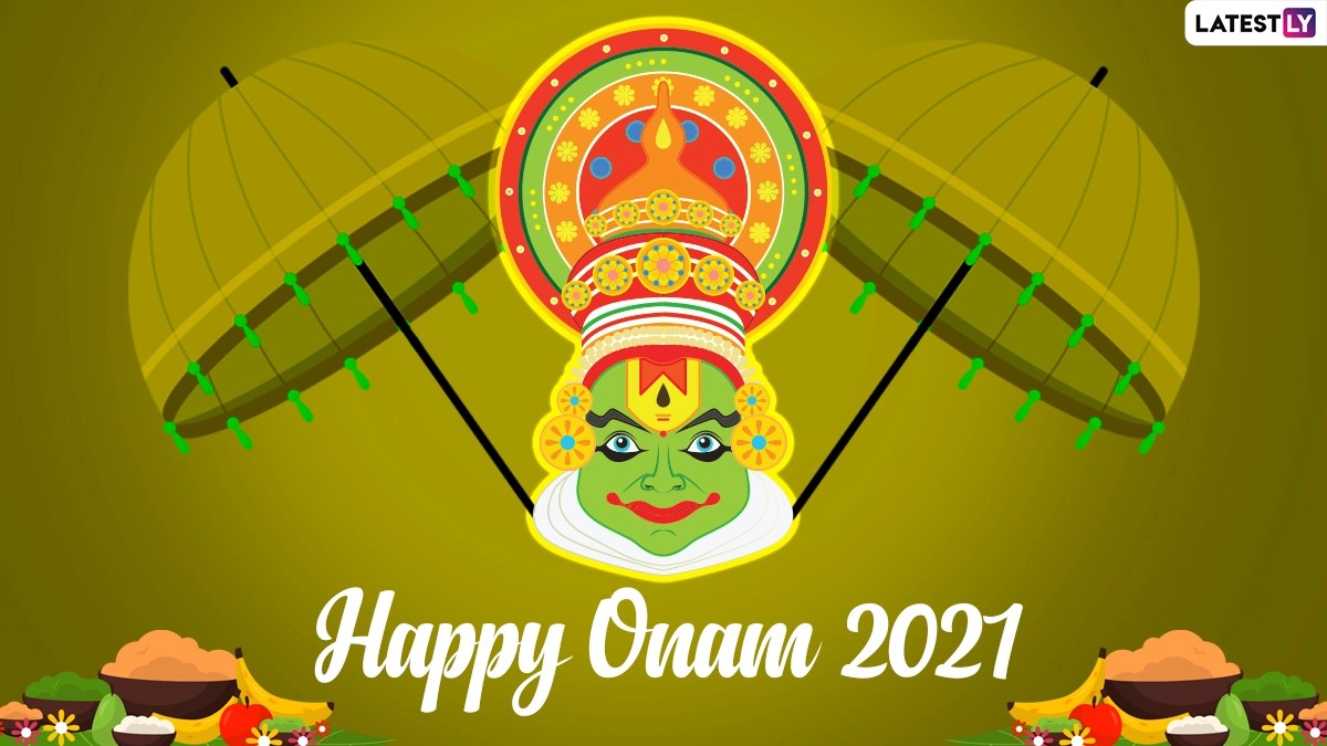 Onam 2021 Wishes, HD Images & Greetings WhatsApp Messages, GIFs and