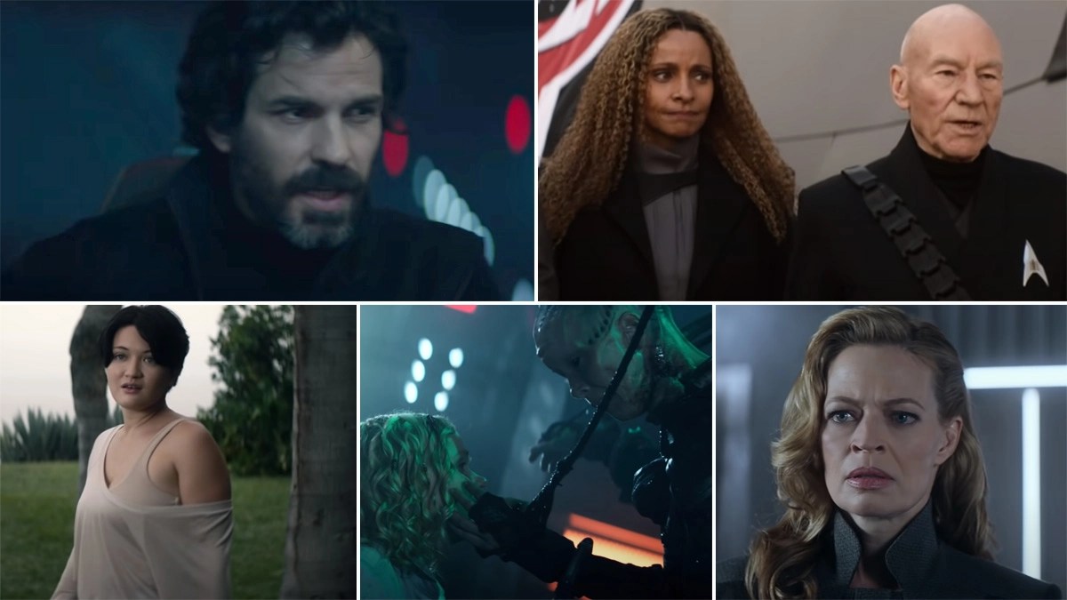 Agency News | Star Trek: Picard Season 2 Trailer – Patrick Stewart's Show To Premiere On Amazon Prime Video On February 2022, New Season Announced For 2023 Release (Watch Video) | Latestly