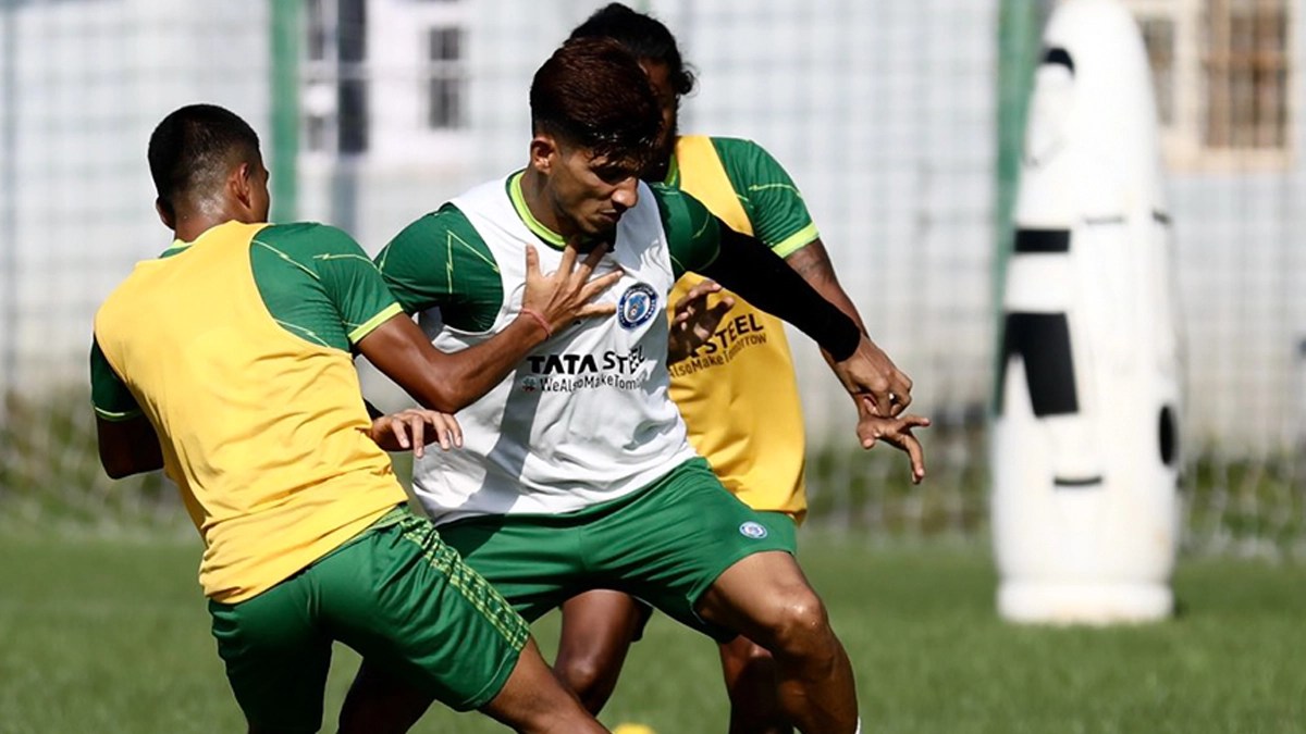 Football News Kerala Blasters FC vs Jamshedpur FC, ISL 202122 Live