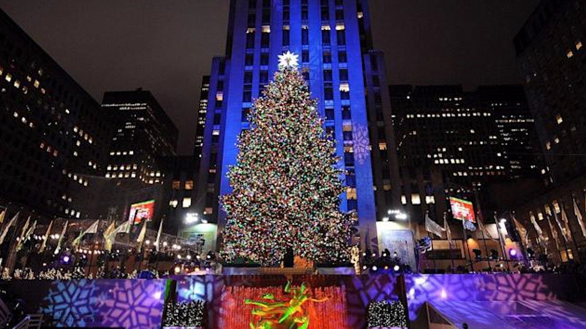 World News All You Need To Know About Rockfeller Center Christmas
