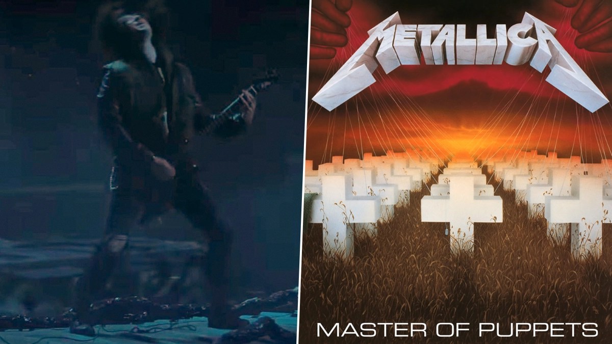 Master Of Puppets Lyrics