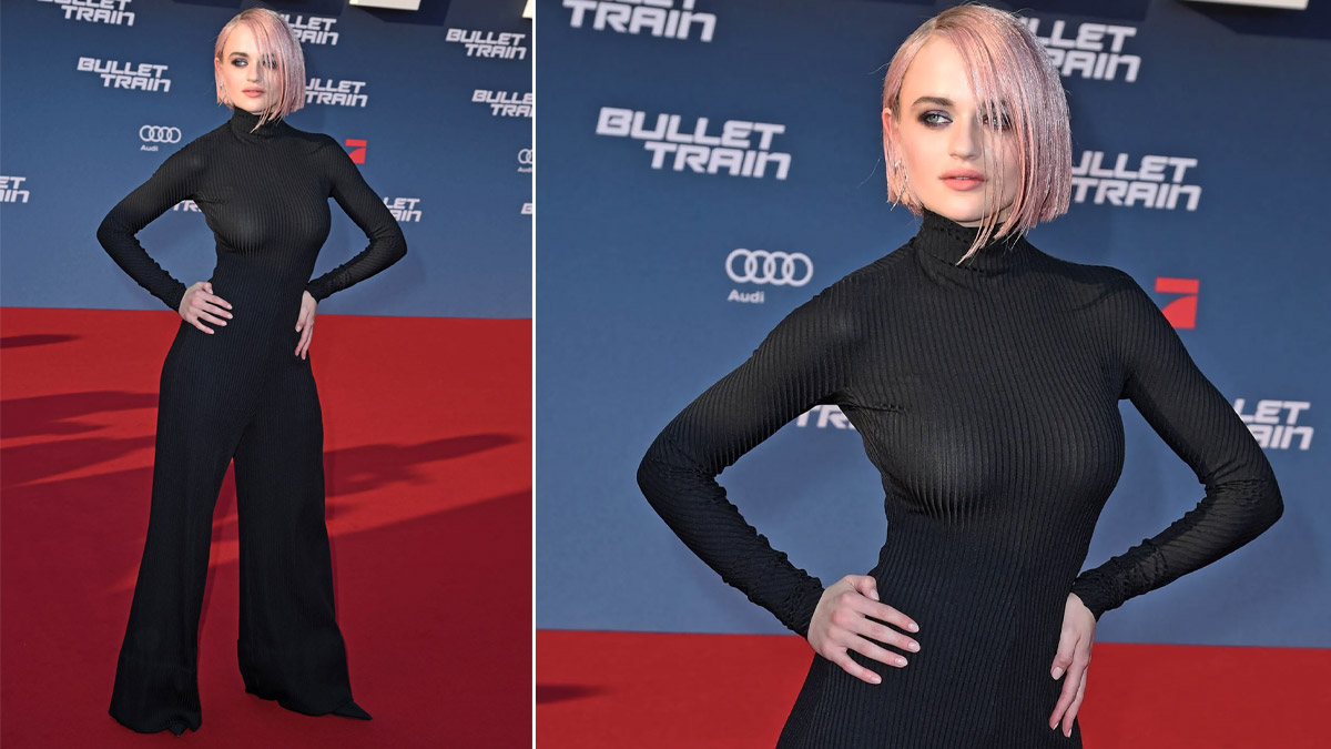 Joey King Birthday Pics That Prove That She's a Fashionista in the