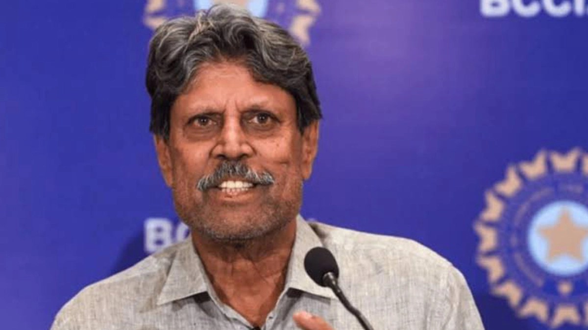 Cricket News ‘Pakistan Se Nahi Haarna’ Kapil Dev Gives Talks About