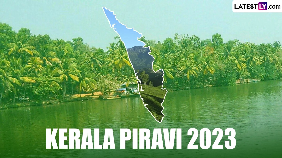 Festivals & Events News When Is Kerala Day 2023? Everything to Know