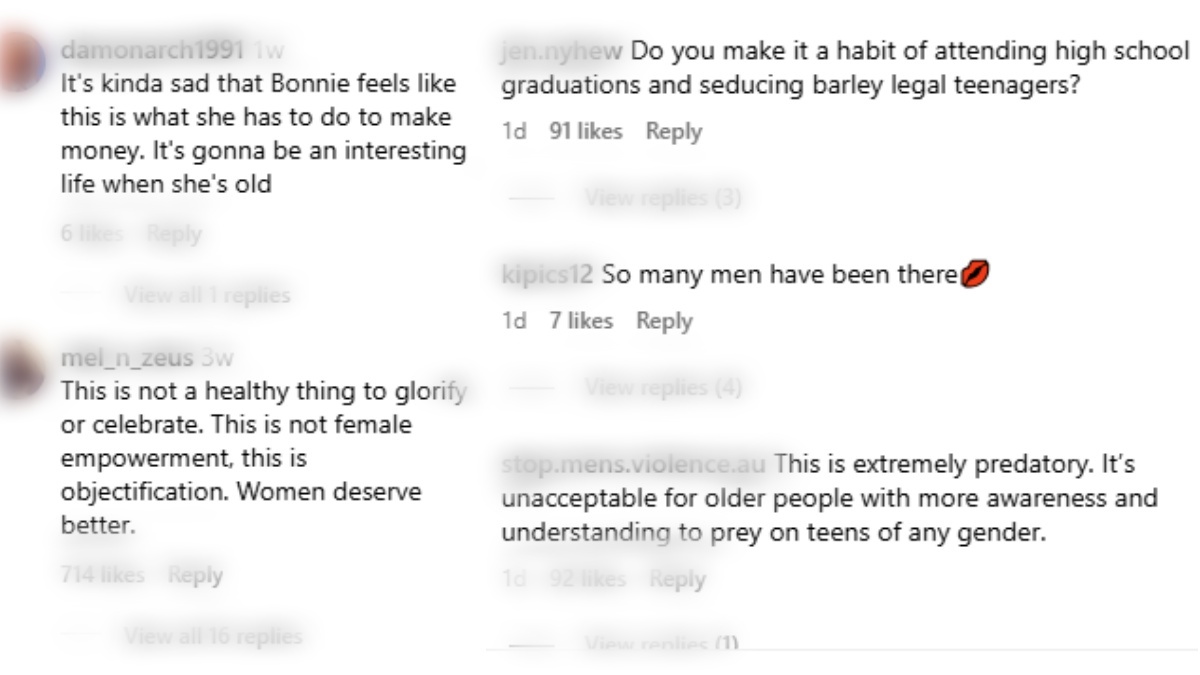 Who Is Bonnie Blue? Controversial OnlyFans Creator Faces Backlash