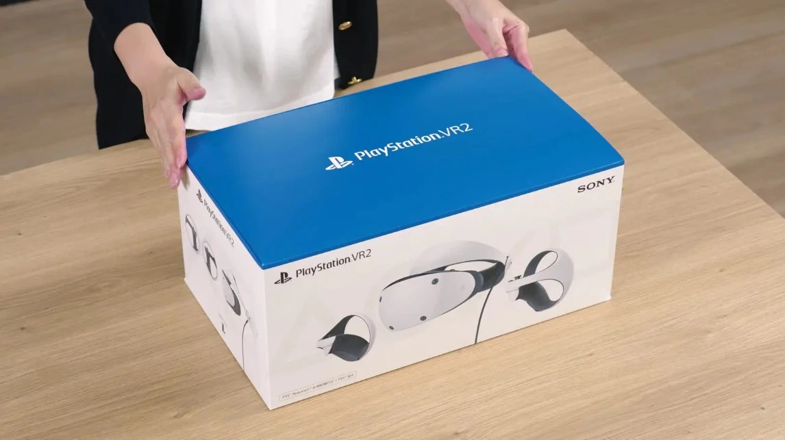 Sony PS VR2 launched Check details