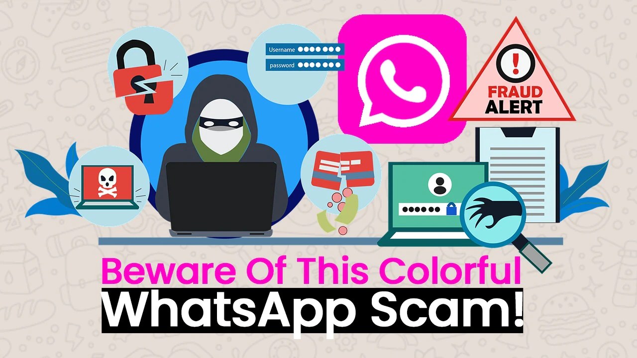 This WhatsApp Update Can Leak Everything On Your Phone! WhatsApp Pink