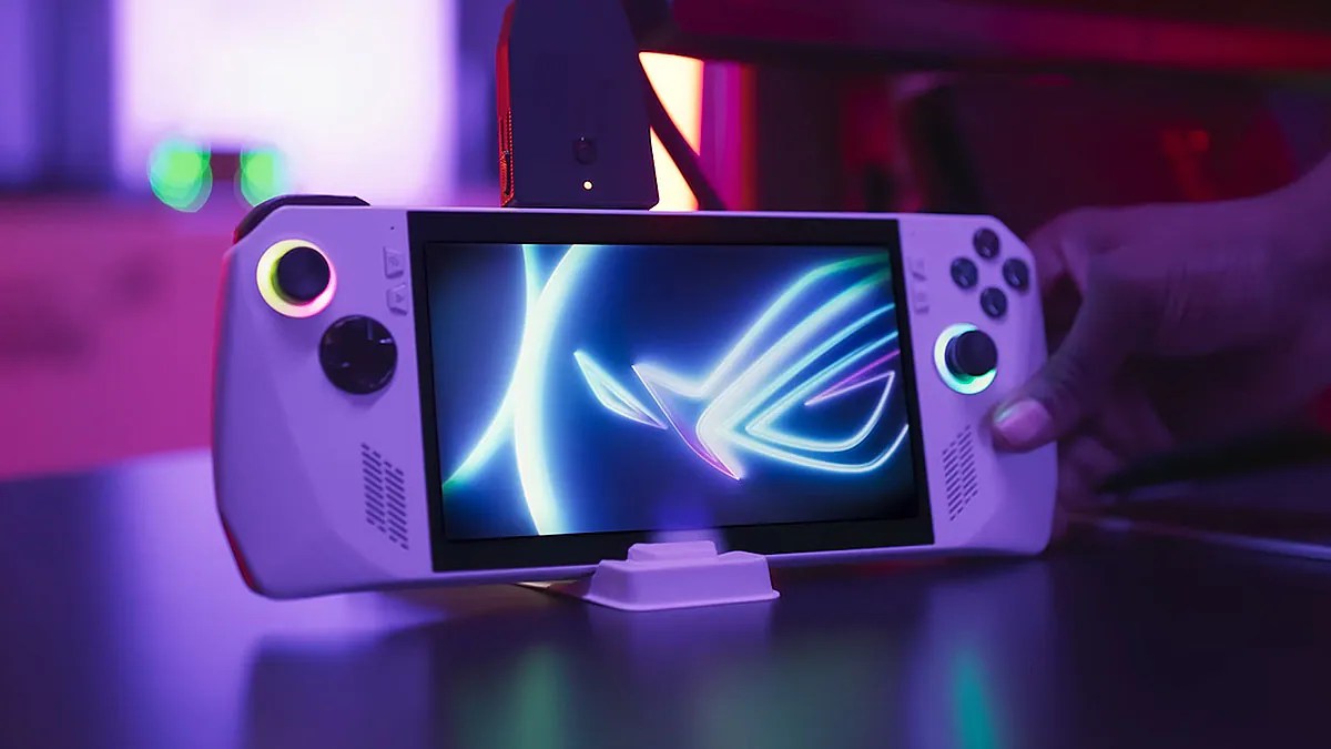 Asus ROG Ally portable gaming console launched in India Check price