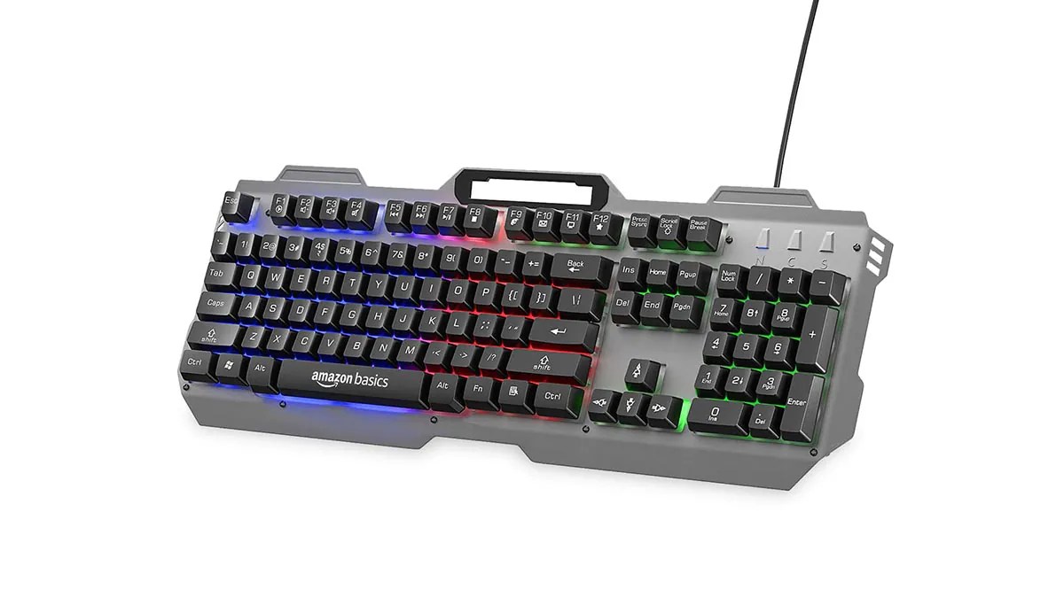 Amazon Deals Top gaming keyboards under Rs 2,000
