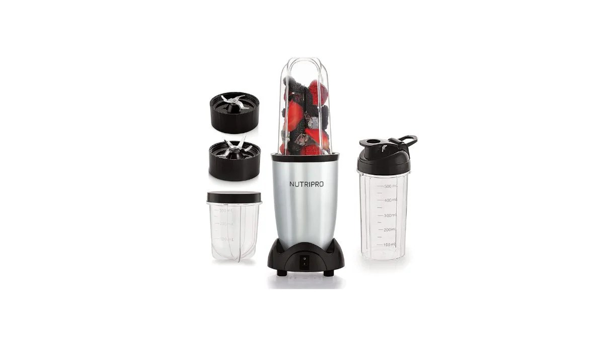 Amazon finds Top deals on juicers, smoothie makers