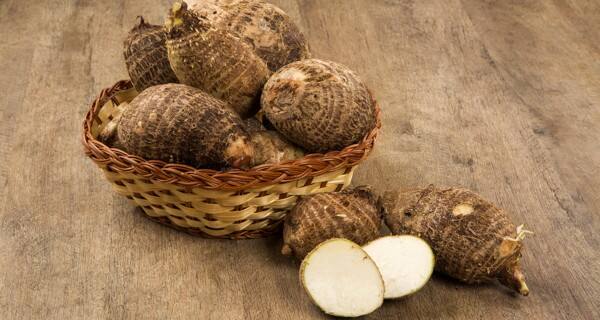Arbi (arrowroot or taro) can be your heart's best friend